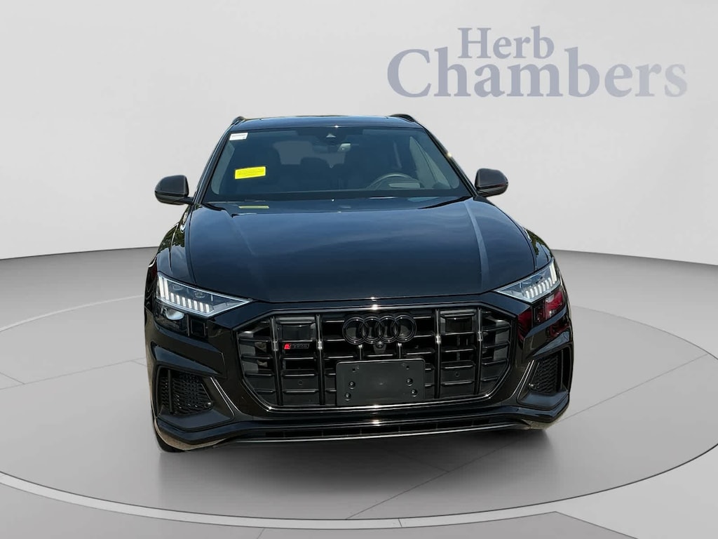 Used 2023 Audi SQ8 4.0T Prestige SUV