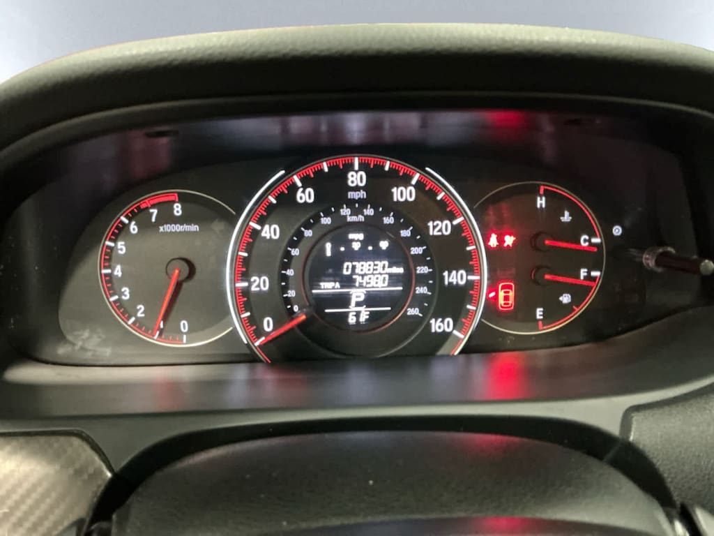 Used 2017 Honda Accord Sport SE Sedan