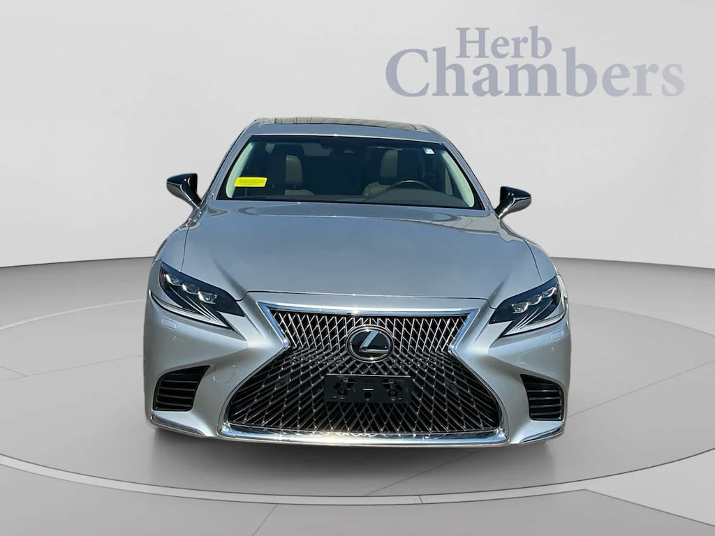 Used 2018 Lexus LS 500 Sedan