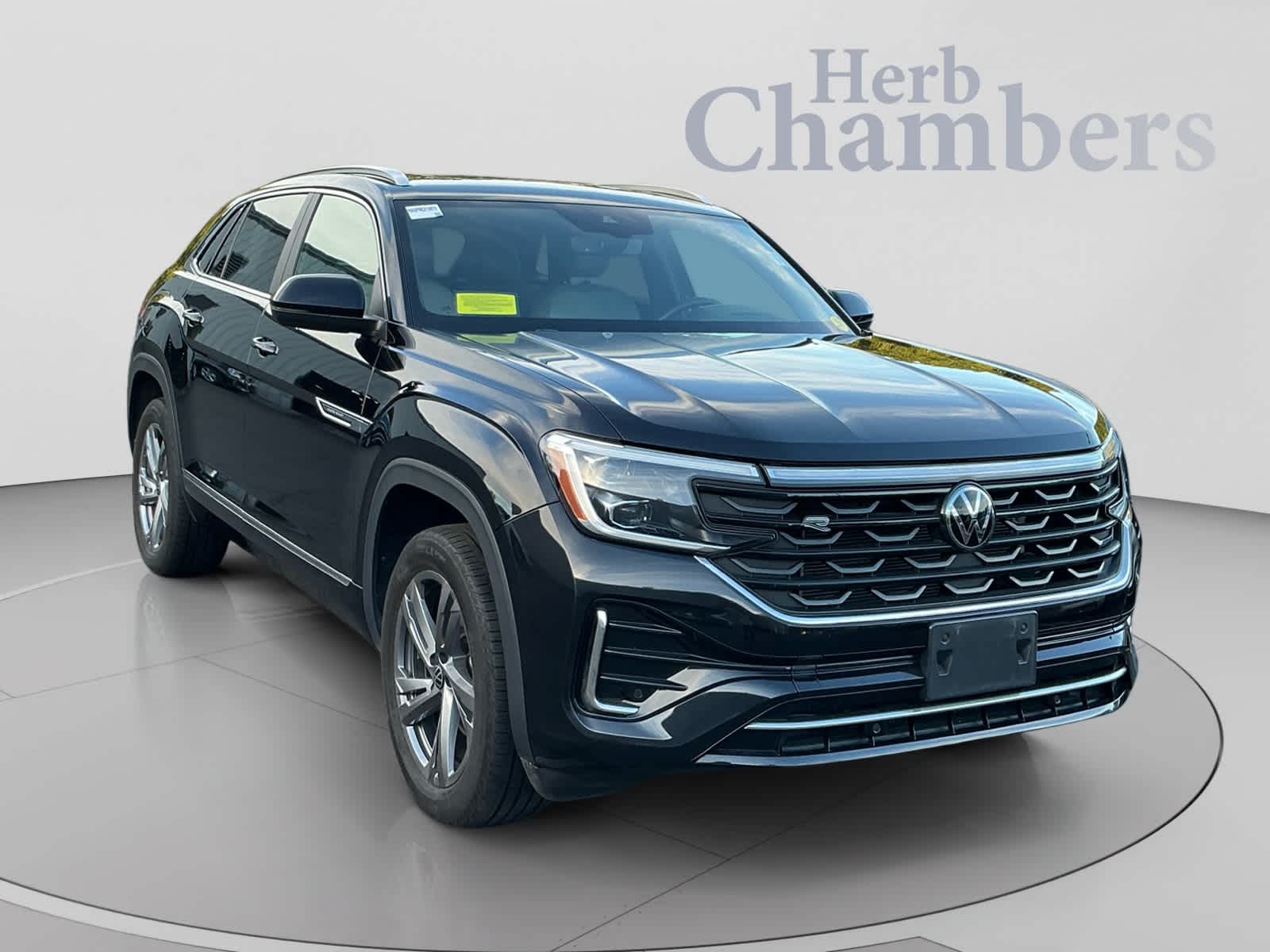 2024 Volkswagen Atlas Cross Sport SEL R-LINE