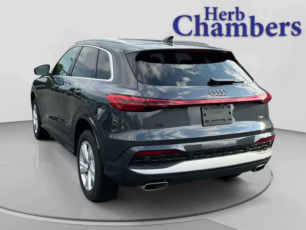 Certified 2025 Audi Q5 2.0T Premium SUV