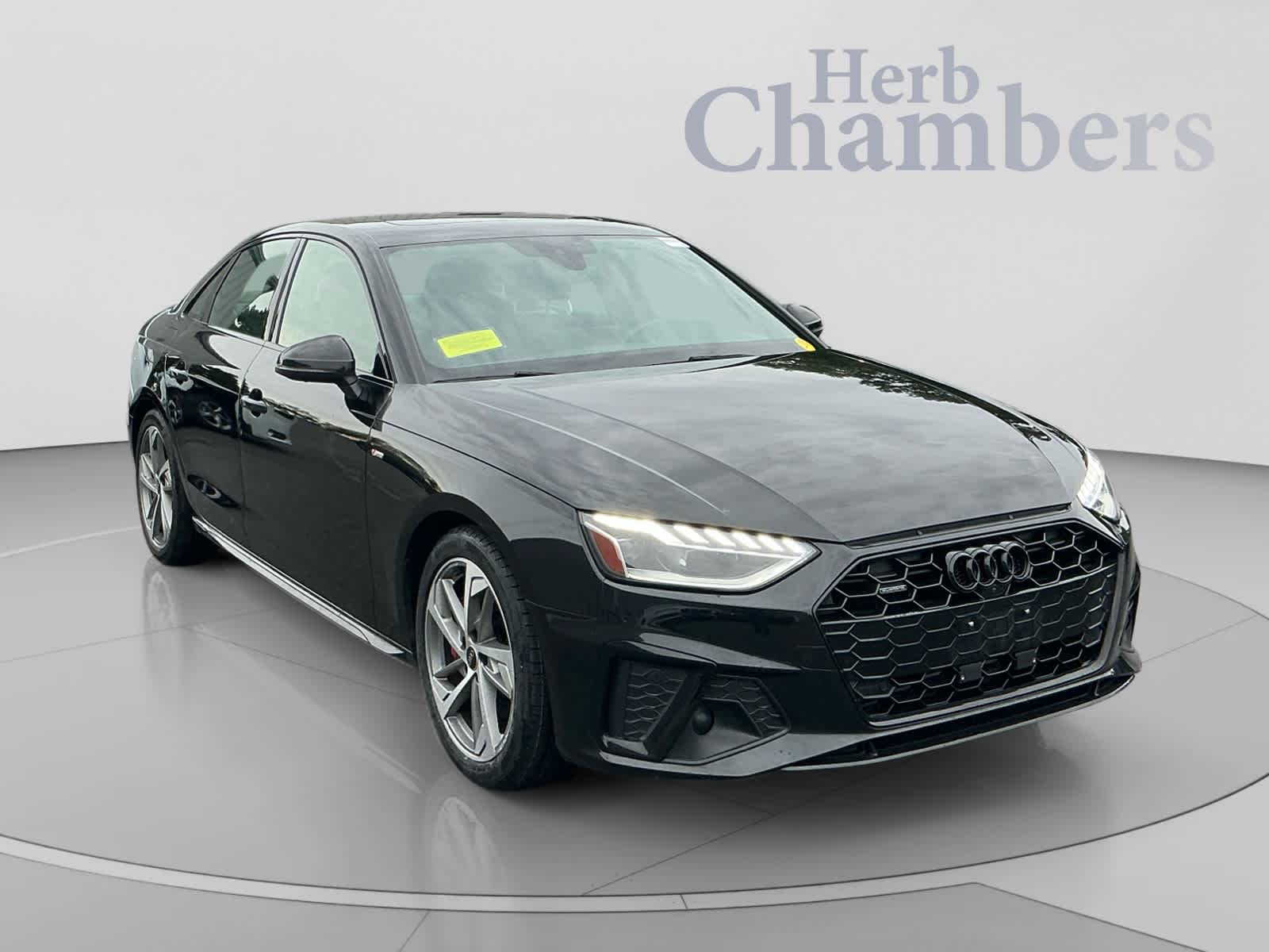 2023 Audi A4 Premium Plus