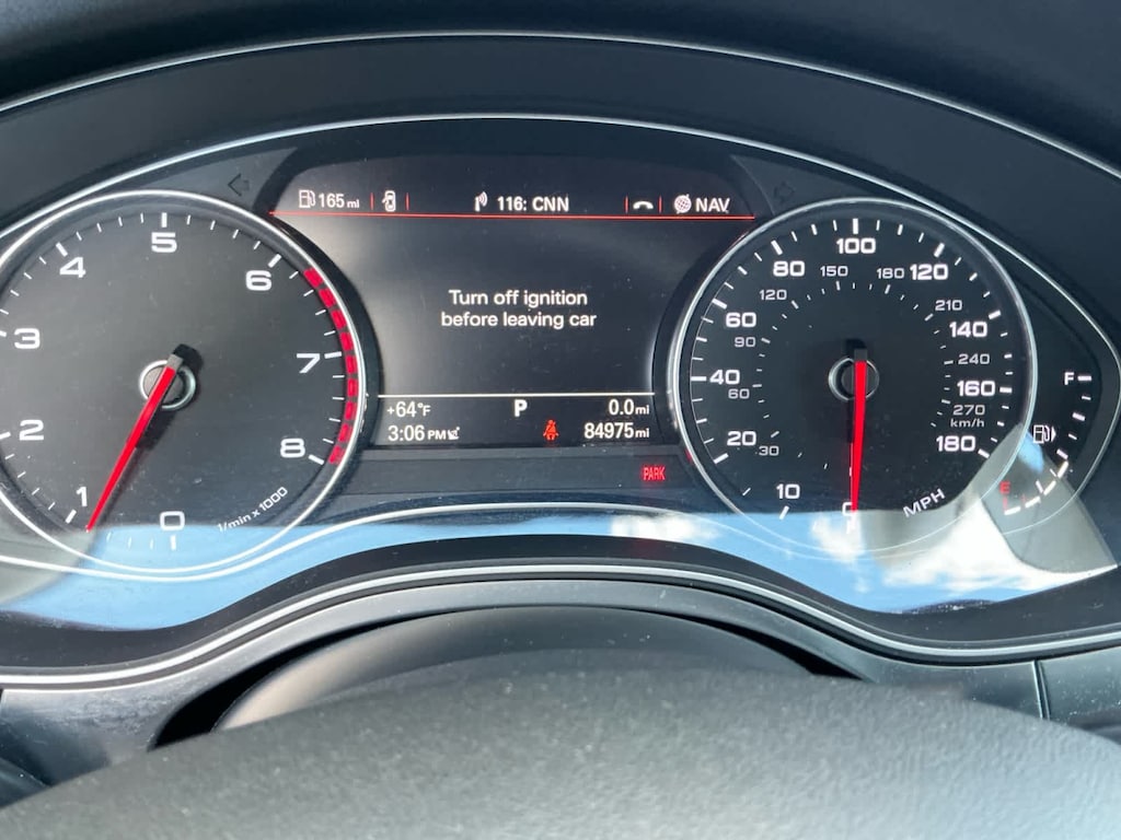 Used 2014 Audi A6 2.0T Premium Plus (Tiptronic) Sedan