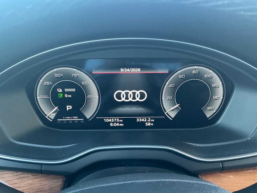 Used 2021 Audi Q5 e 55 Premium Plus SUV