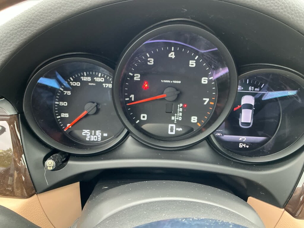 Used 2019 Porsche Macan SUV