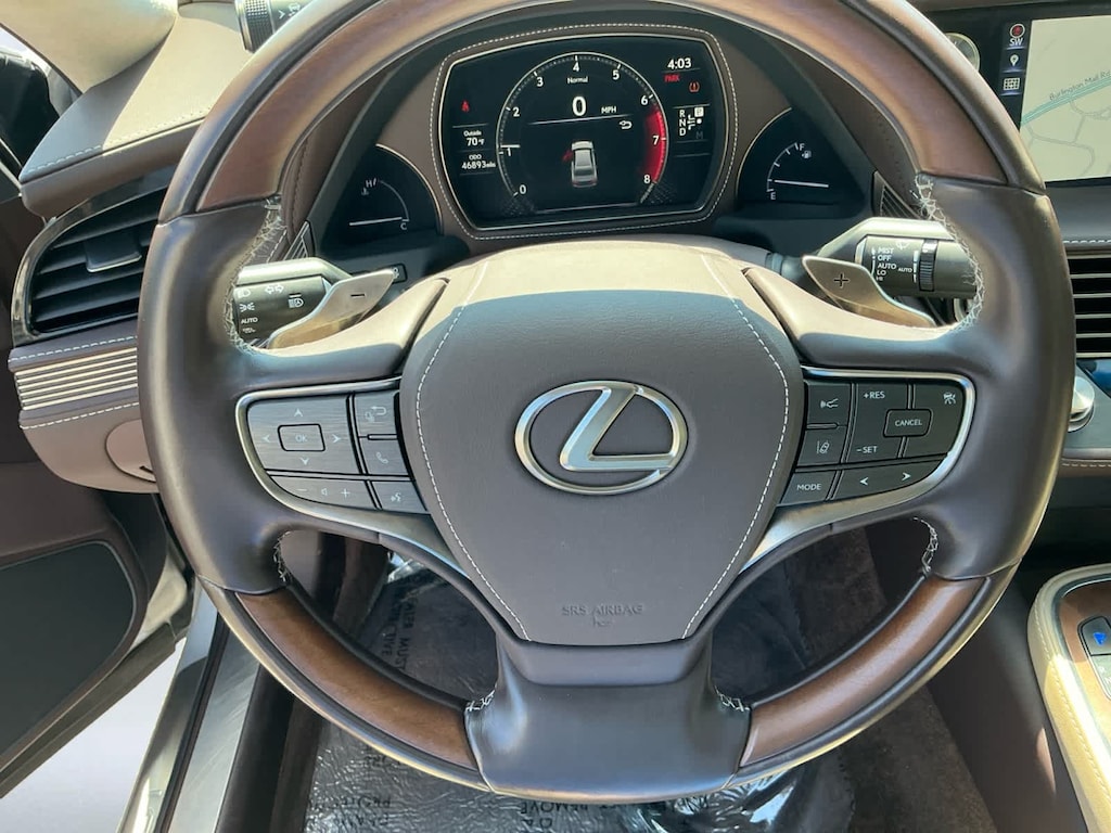 Used 2018 Lexus LS 500 Sedan