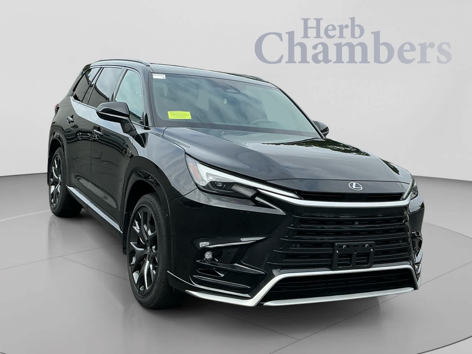 2026 Lexus TX Hybrid