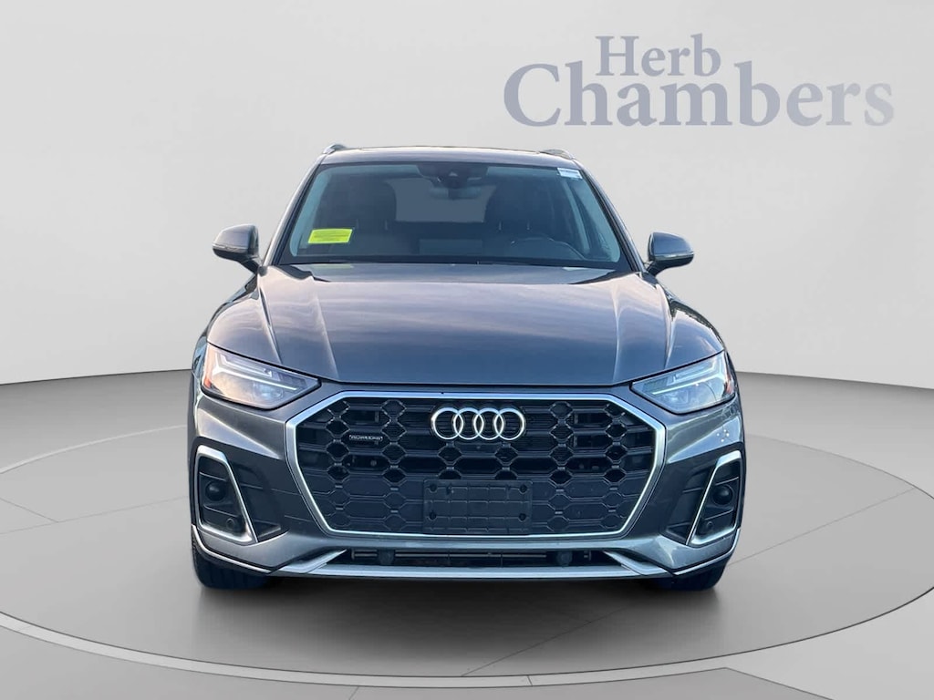 Used 2021 Audi Q5 e 55 Premium Plus SUV