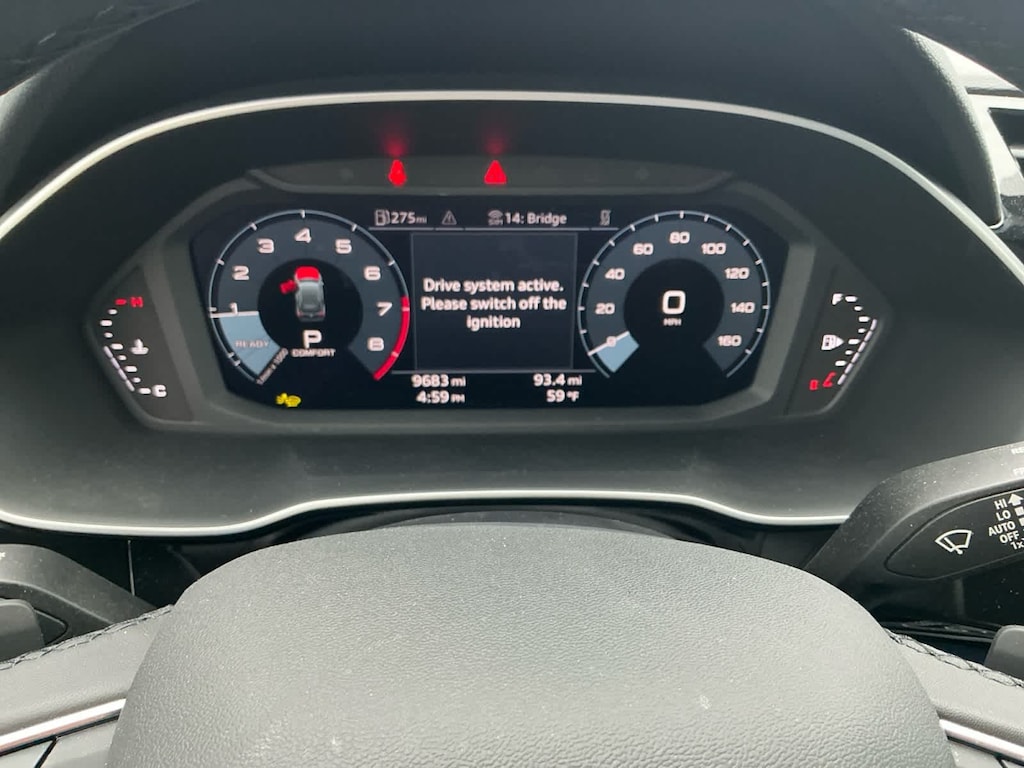 Certified 2025 Audi Q3 45 S line Premium Plus SUV