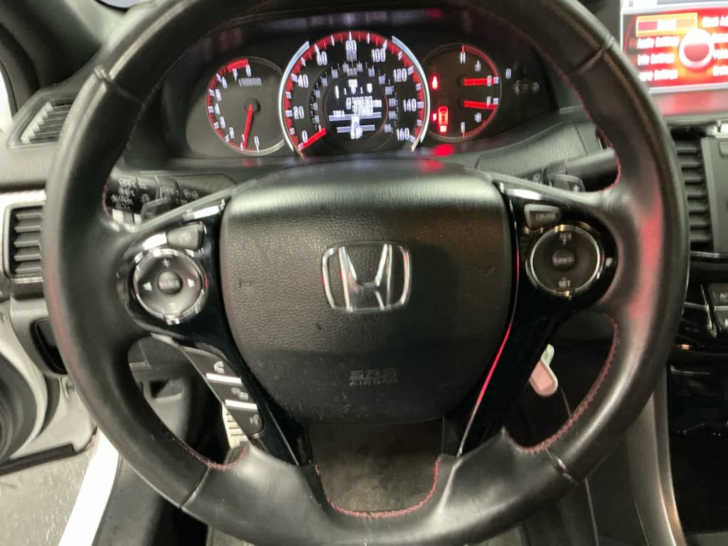 Used 2017 Honda Accord Sport SE Sedan