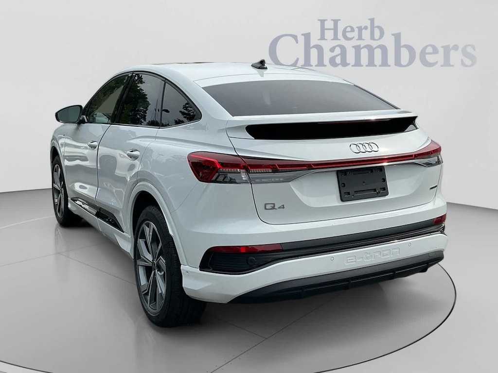 Used 2023 Audi Q4 e-tron Sportback 50 Premium Plus SUV