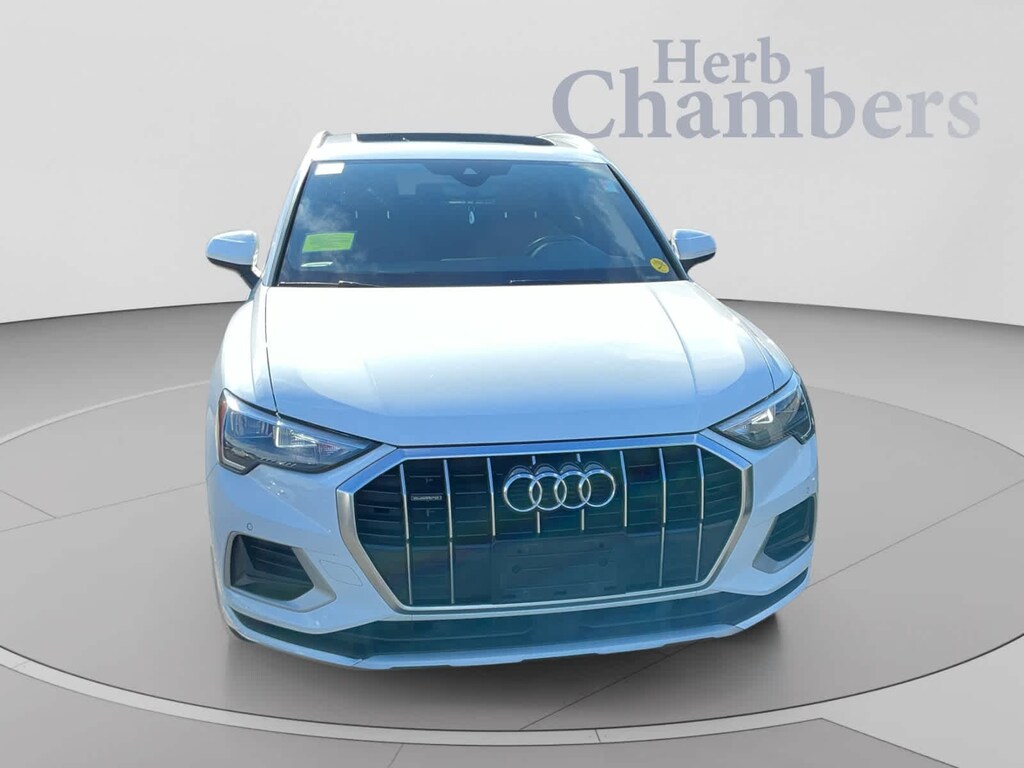 Used 2020 Audi Q3 45 Premium SUV