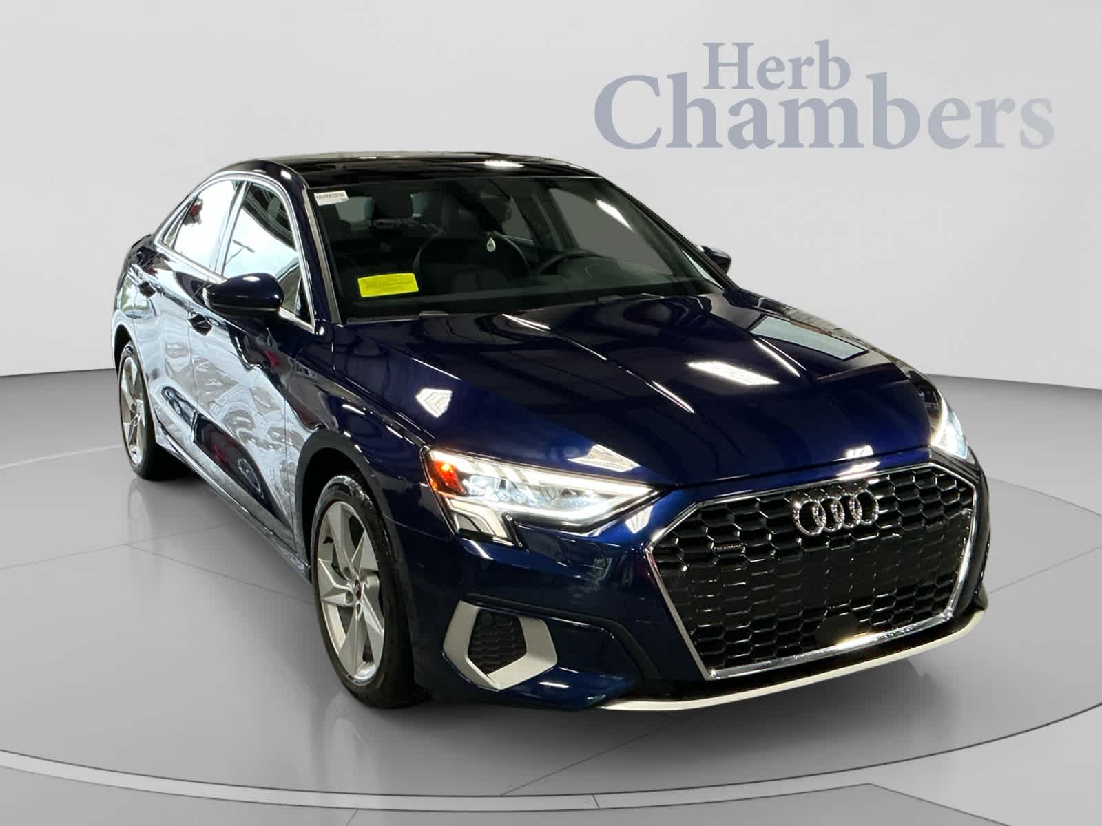 2023 Audi A3 Sedan