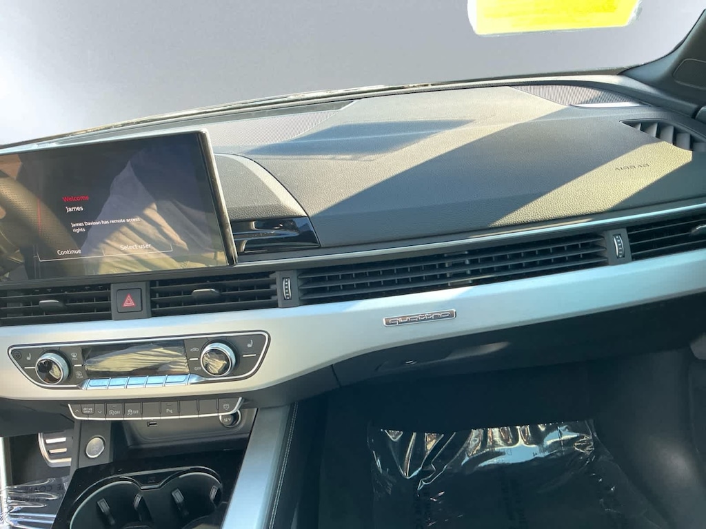Used 2022 Audi A5 45 S line Premium Plus Sportback