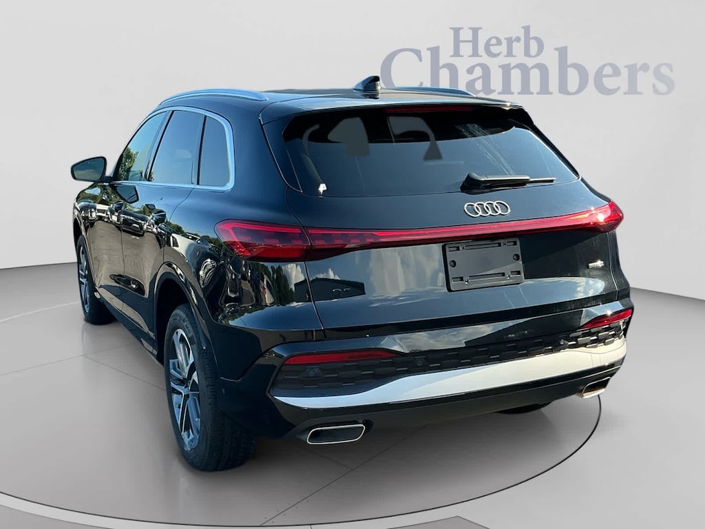 Certified 2025 Audi Q5 2.0T Premium SUV