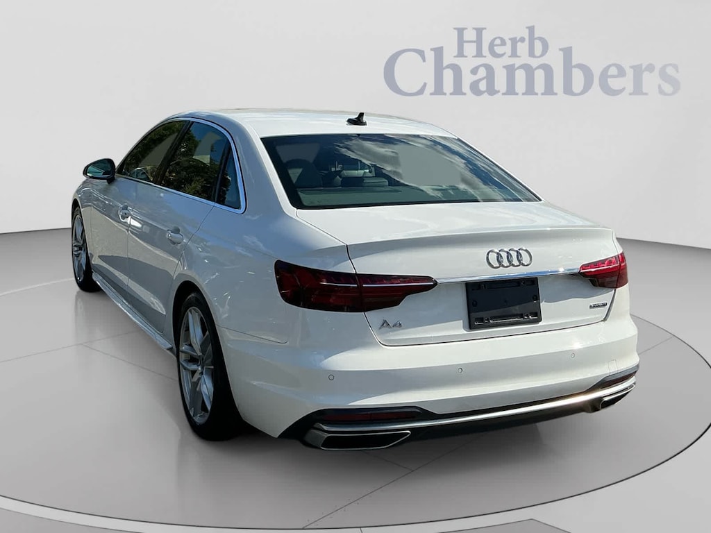 Used 2023 Audi A4 45 S line Premium Plus Sedan