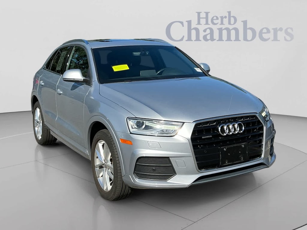 Used 2016 Audi Q3 2.0T Premium Plus SUV