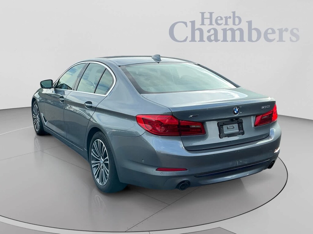 Used 2020 BMW 530i xDrive Sedan