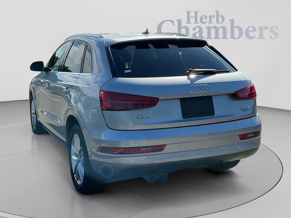 Used 2016 Audi Q3 2.0T Premium Plus SUV