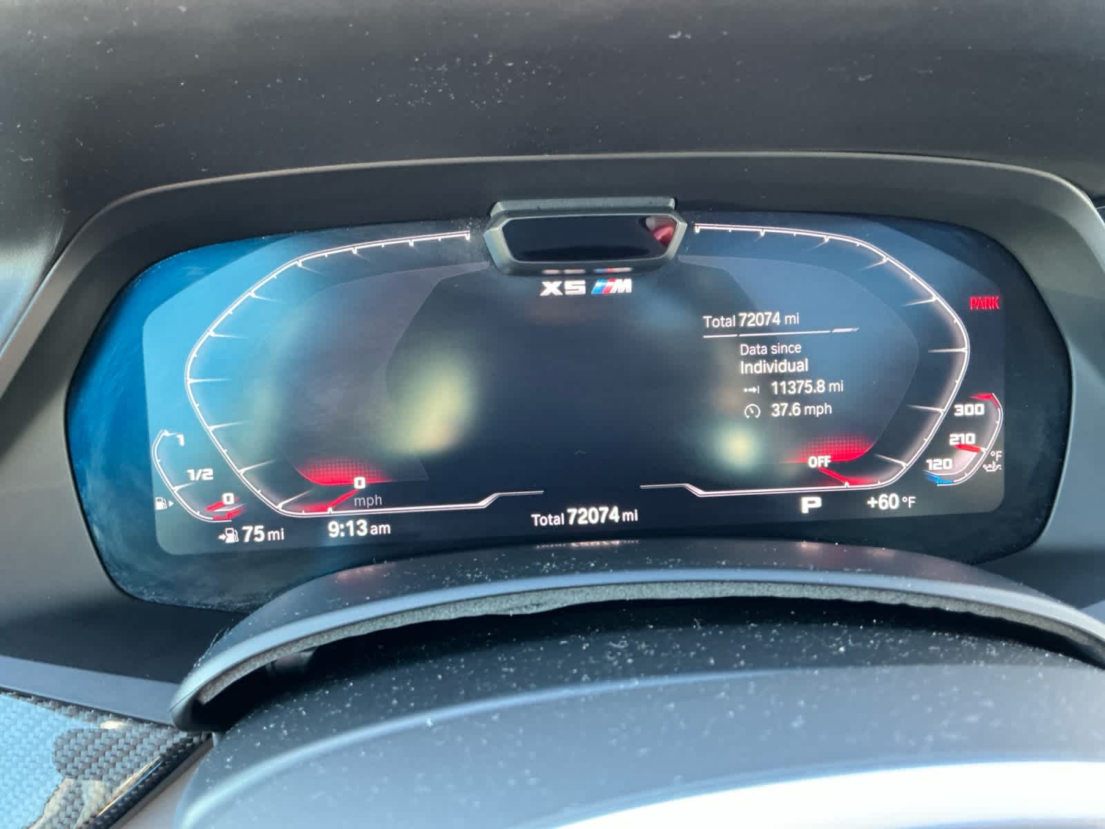 Used 2020 BMW X5 M Competition SUV