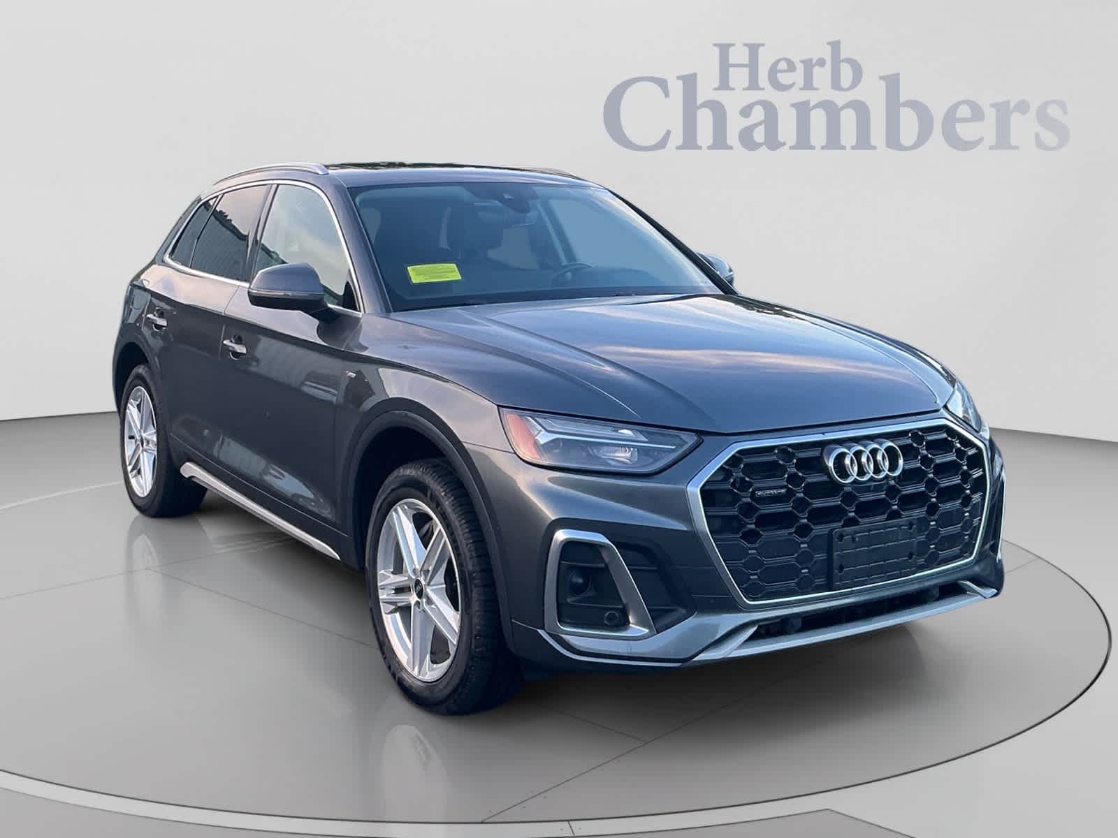 2021 Audi Q5 Premium Plus