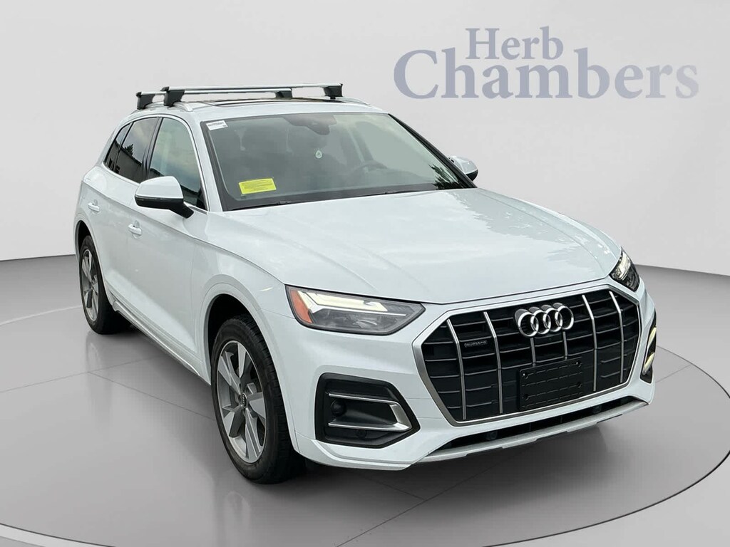 Used 2023 Audi Q5 40 Premium Plus SUV