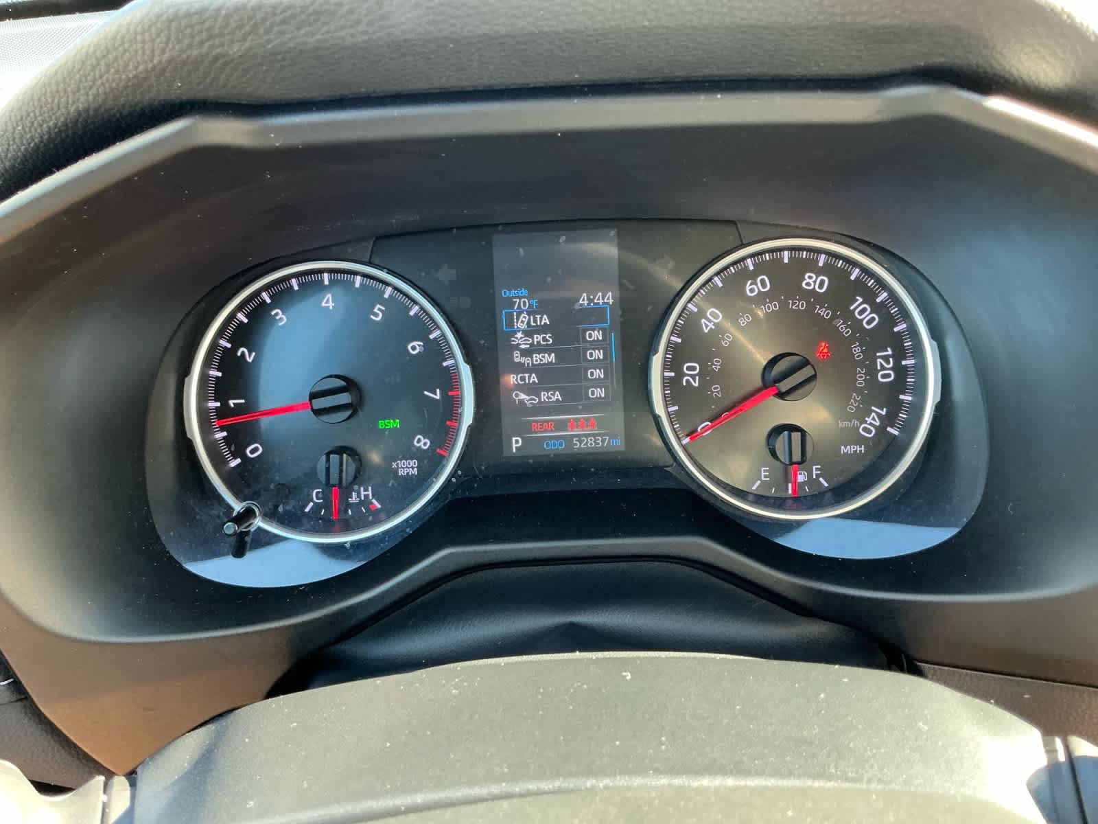 Used 2020 Toyota RAV4 LE SUV
