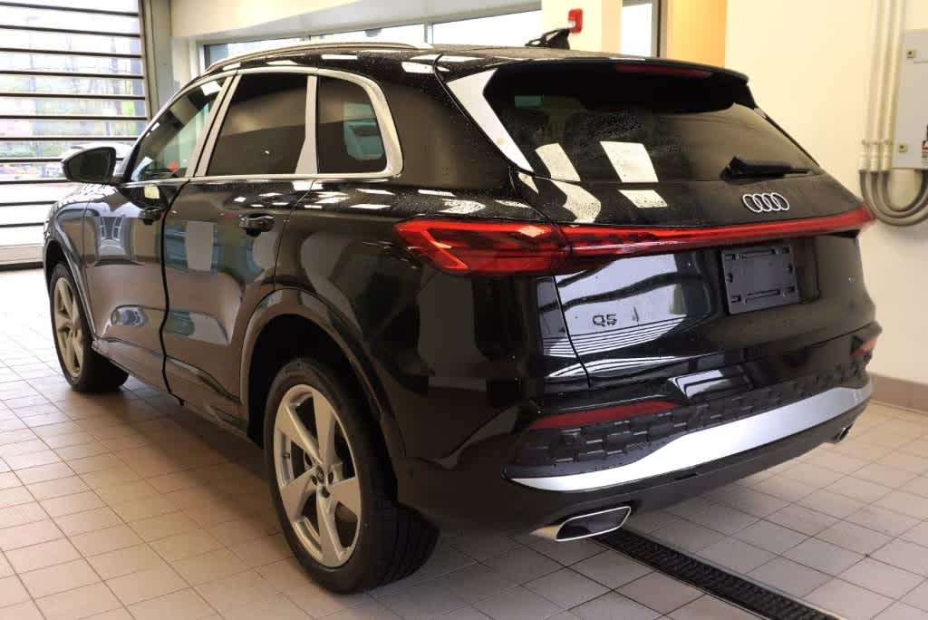 Certified 2025 Audi Q5 2.0T Premium SUV