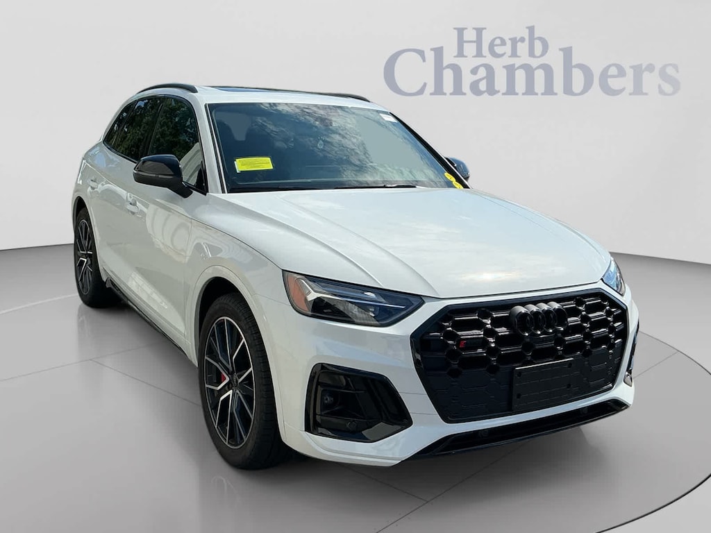 Used 2025 Audi SQ5 3.0T Premium Plus SUV