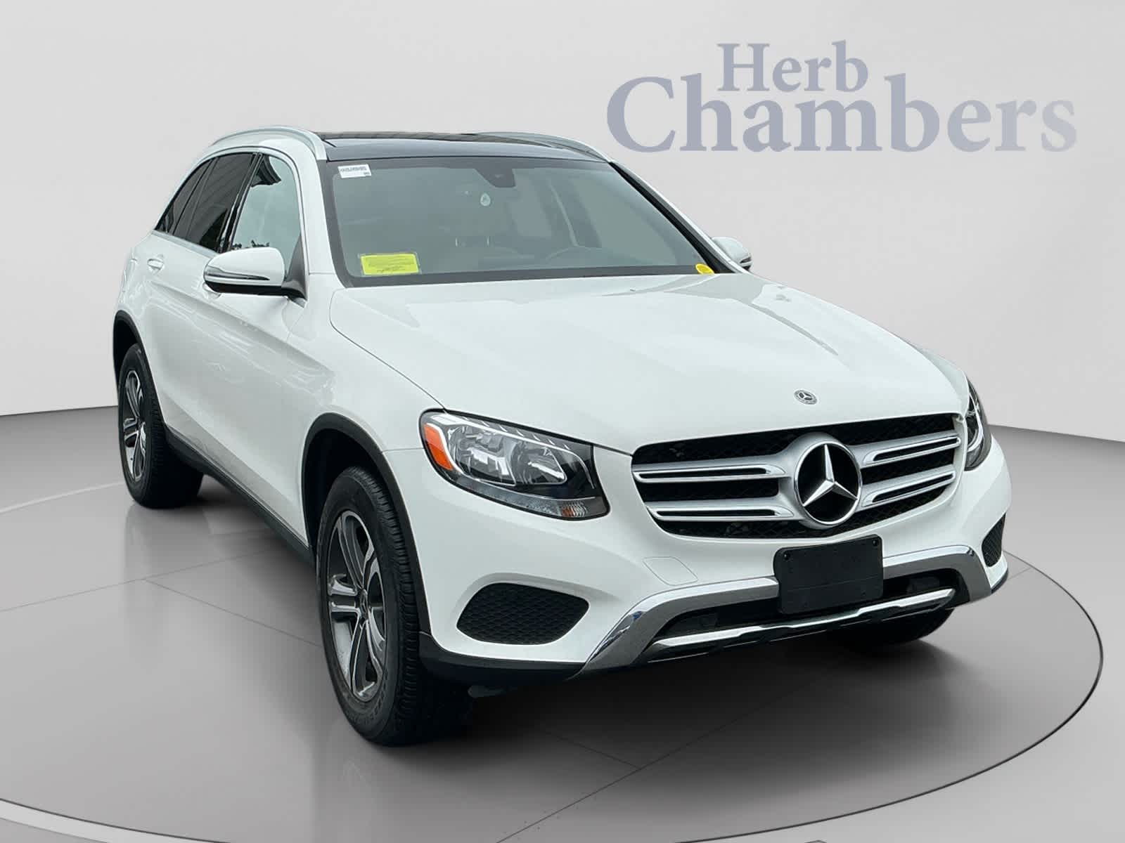 2018 Mercedes-Benz GLC