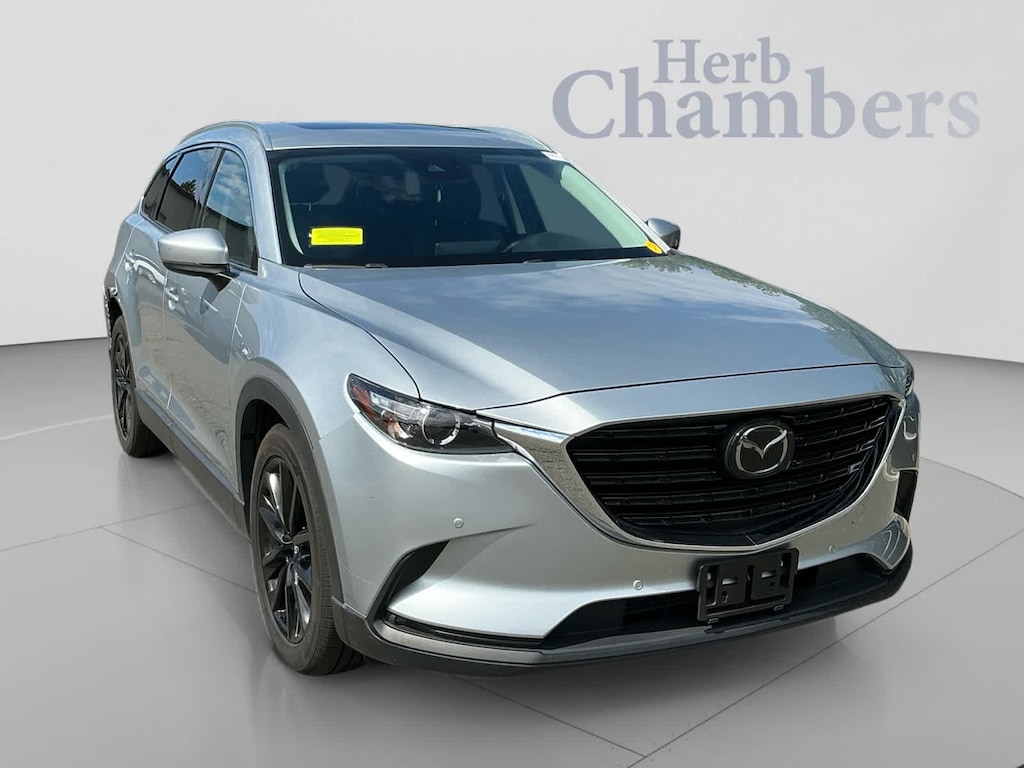 Used 2022 Mazda CX-9 Touring Plus SUV