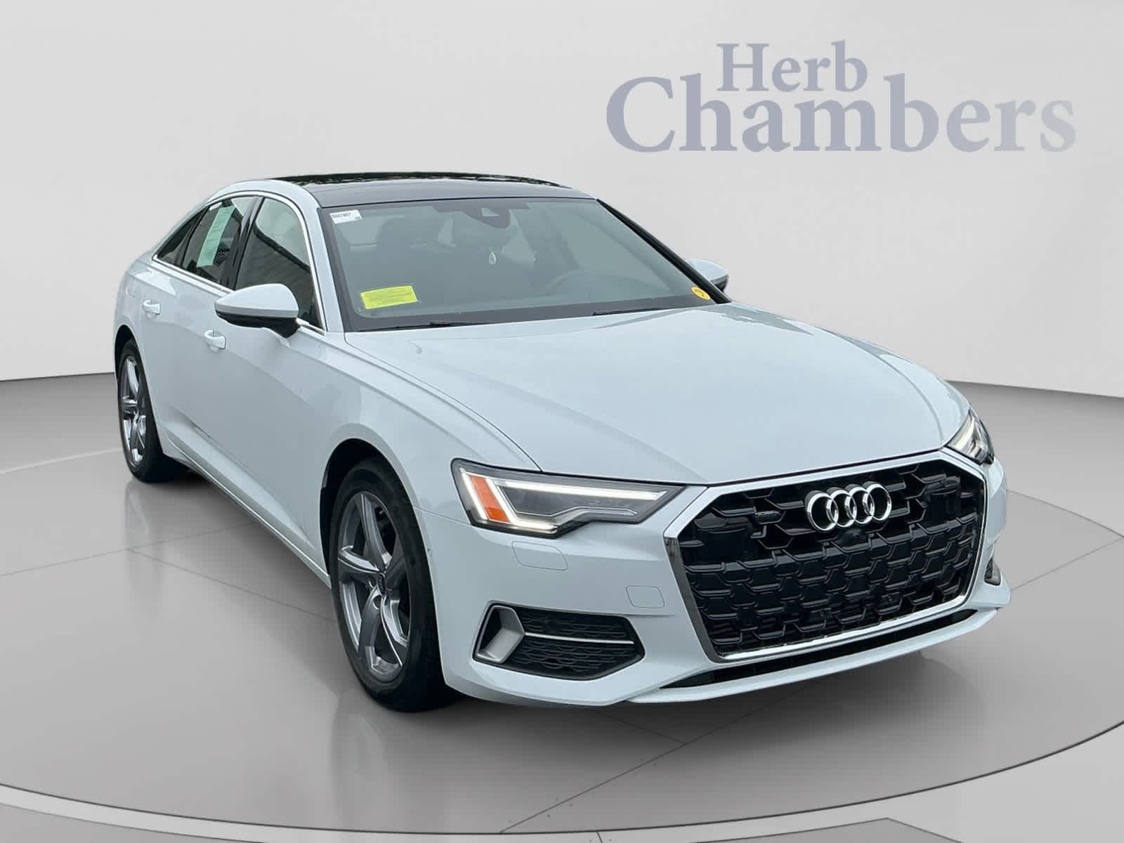 2025 Audi A6
