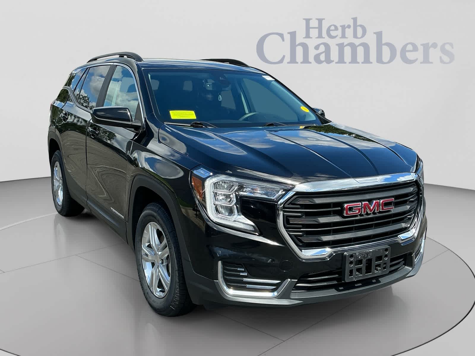  GMC Terrain