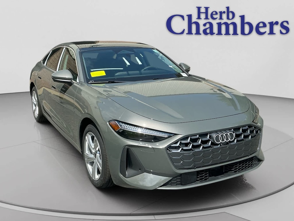 New 2026 Audi A5 Premium Plus Sedan