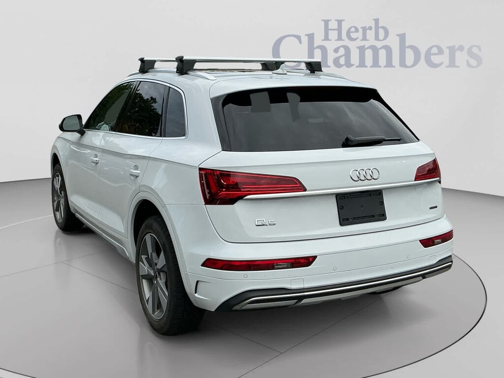 Used 2023 Audi Q5 40 Premium Plus SUV