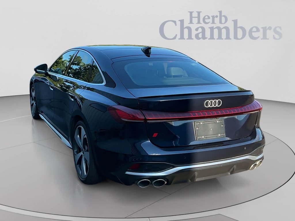Used 2025 Audi S5 3.0T Premium Plus Sportback