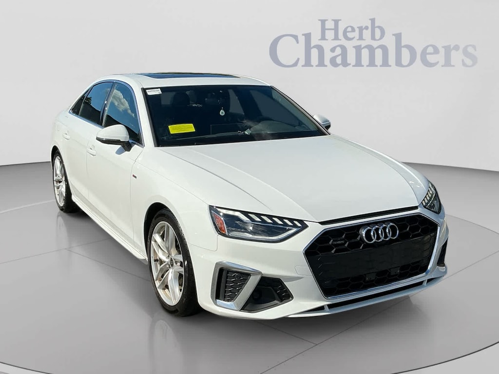 Used 2023 Audi A4 45 S line Premium Plus Sedan