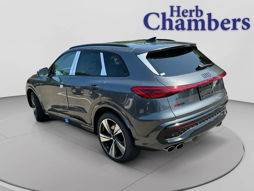 New 2026 Audi SQ5 Premium Plus SUV