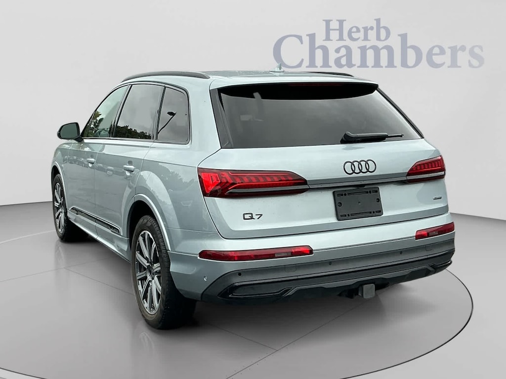 Used 2023 Audi Q7 45 Premium Plus SUV
