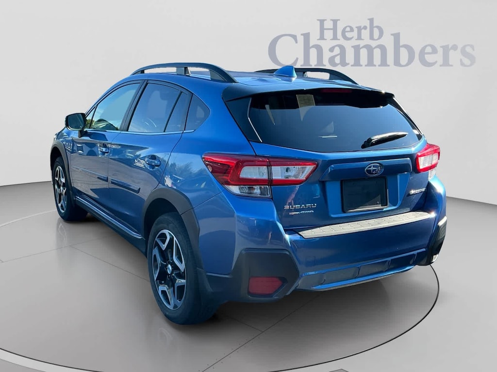 Used 2018 Subaru Crosstrek 2.0i Limited SUV