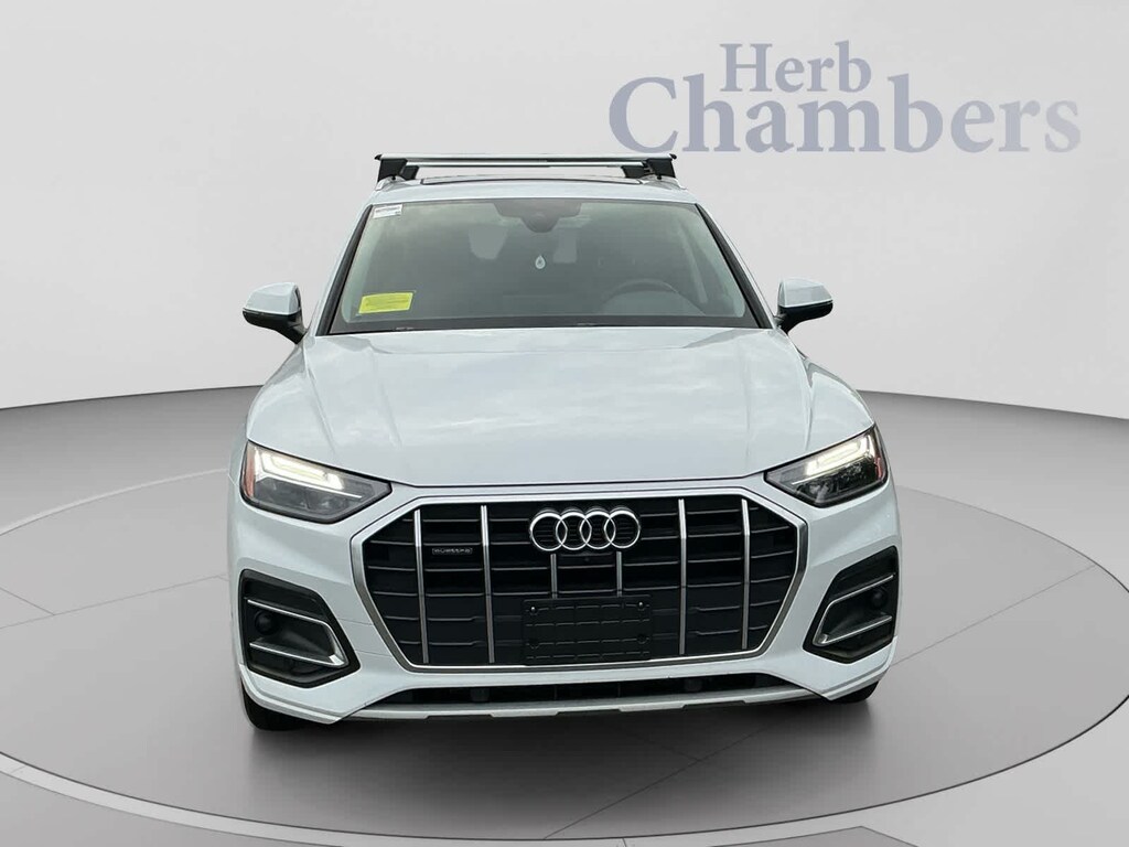 Used 2023 Audi Q5 40 Premium Plus SUV