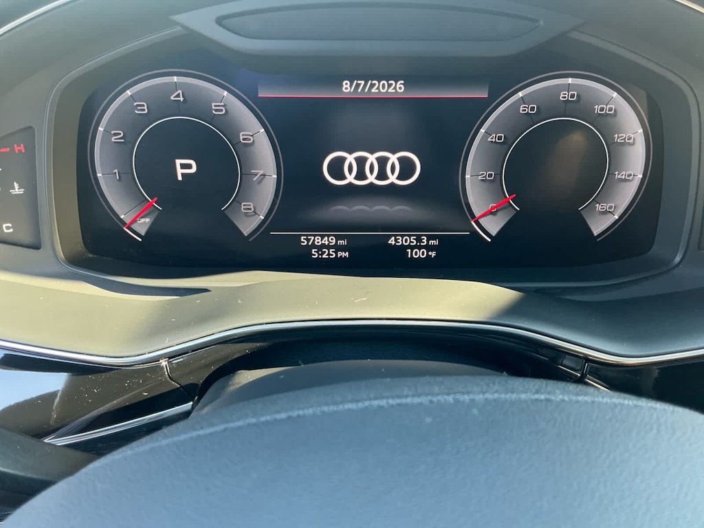 Used 2019 Audi Q8 3.0T Premium Plus SUV