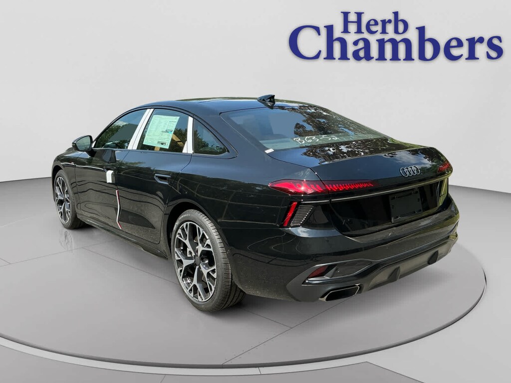 New 2026 Audi A6 Premium Plus Sedan