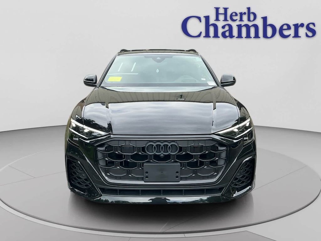 New 2026 Audi Q8 Prestige SUV