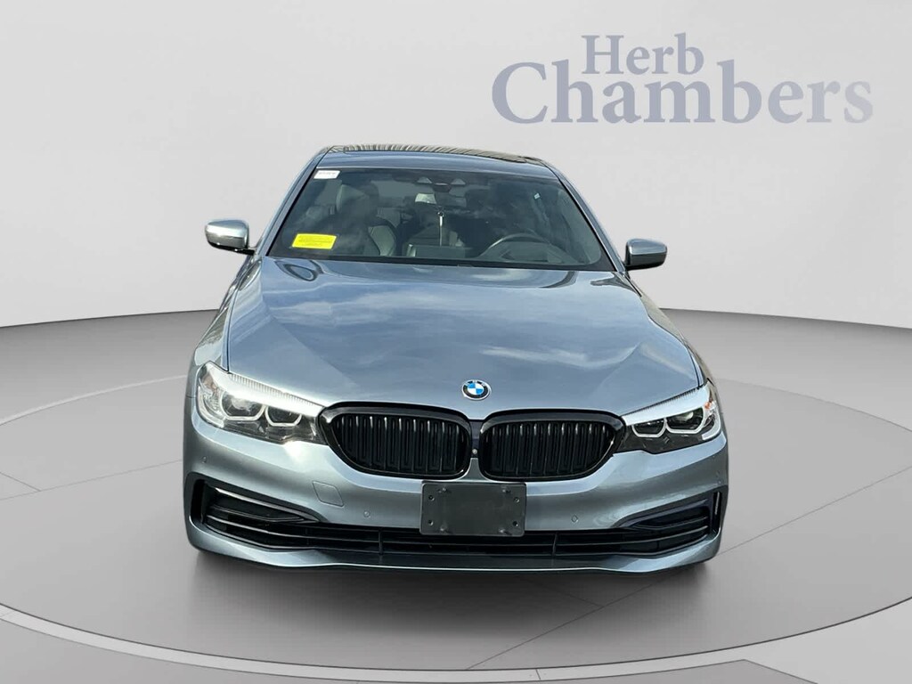 Used 2020 BMW 530i xDrive Sedan