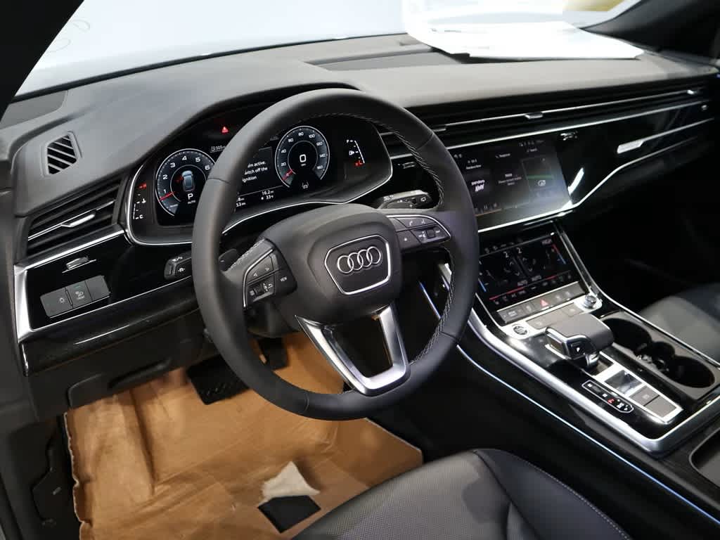 Certified 2025 Audi Q8 55 Premium Plus SUV
