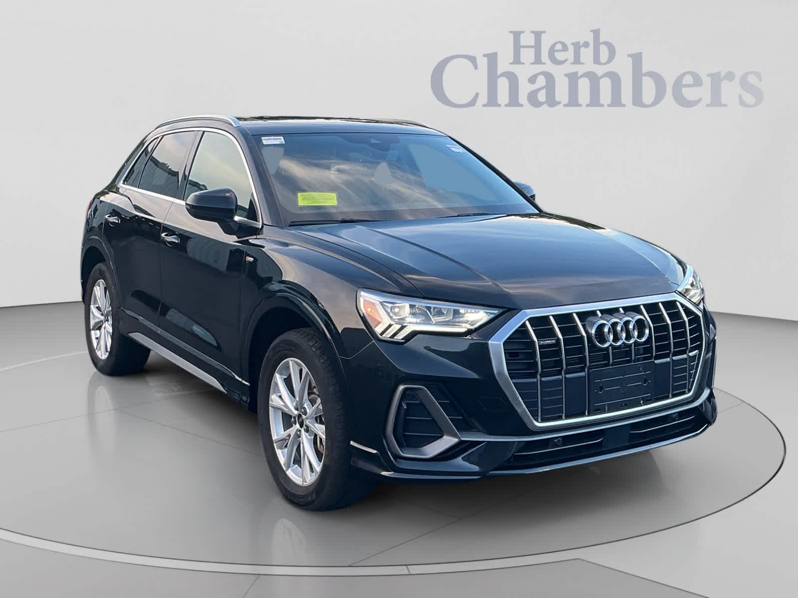 2024 Audi Q3 S Line Premium Plus