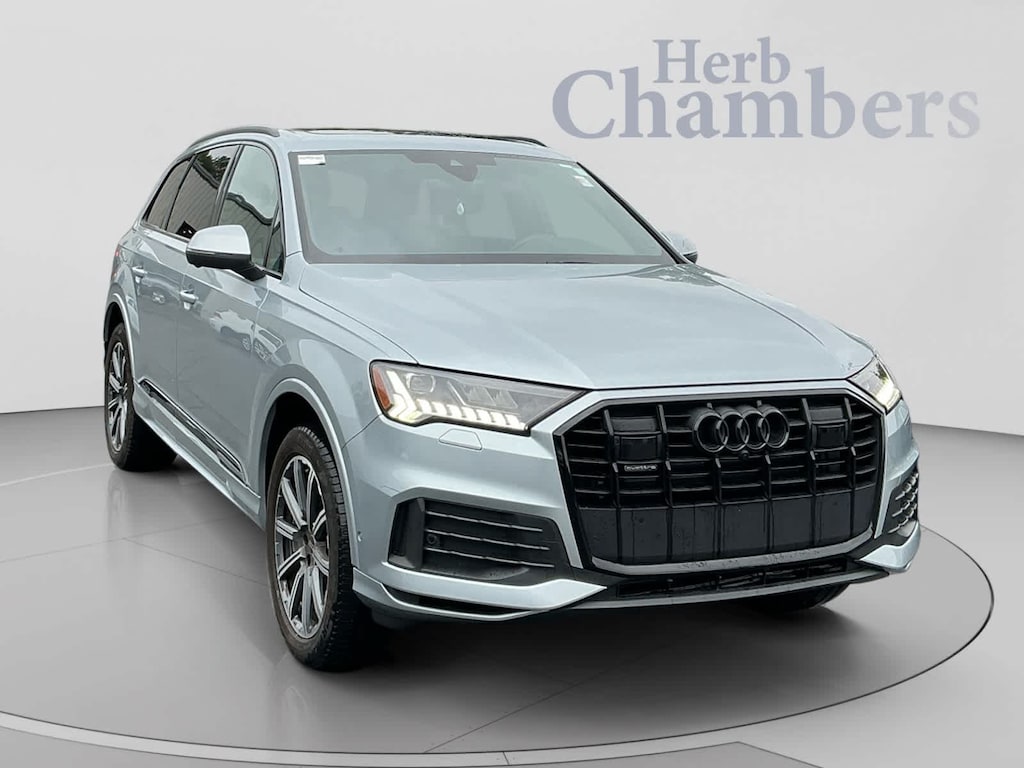 Used 2023 Audi Q7 45 Premium Plus SUV