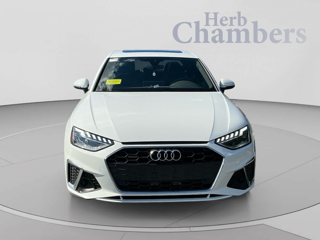 Used 2023 Audi A4 45 S line Premium Plus Sedan
