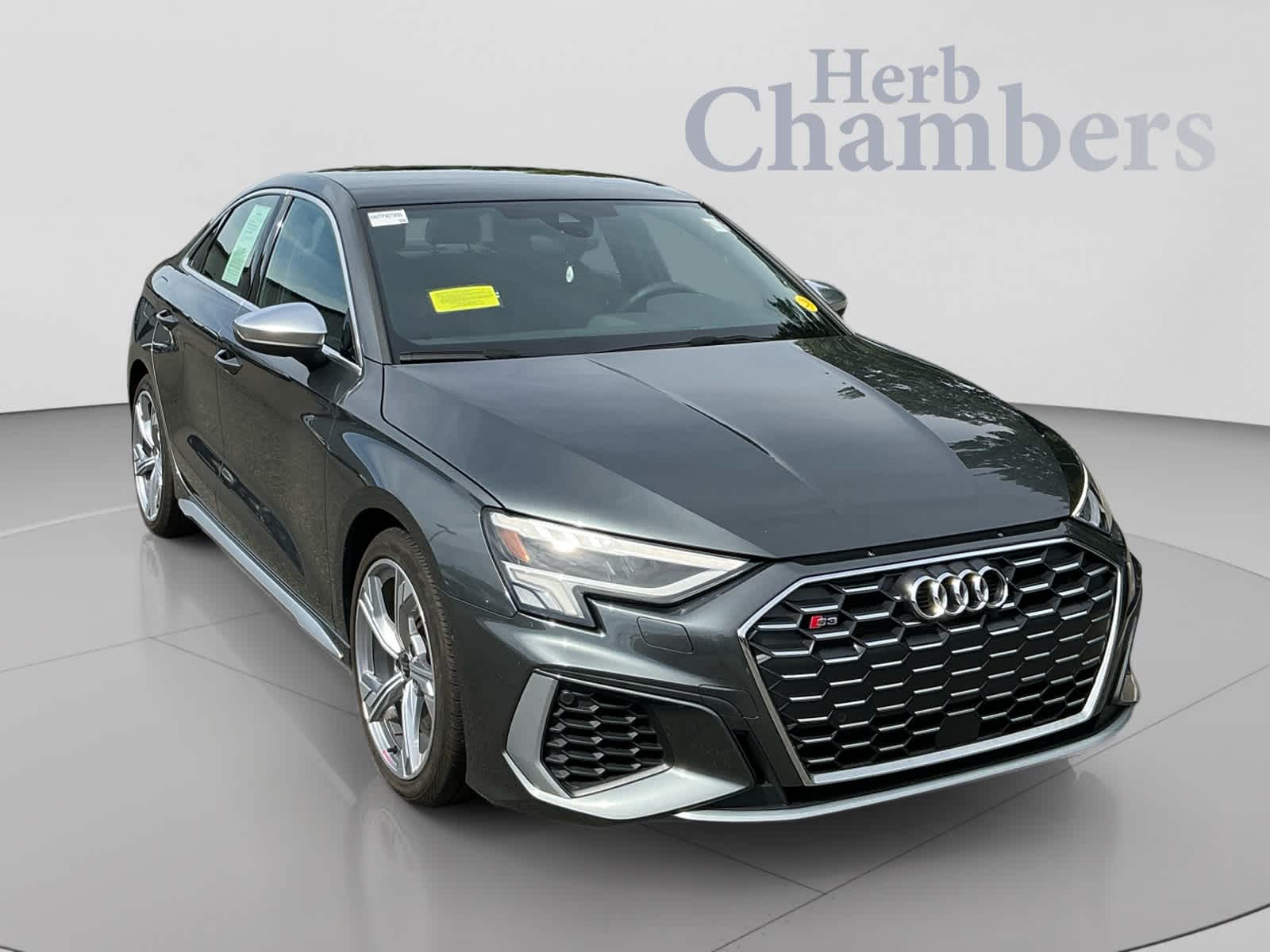 2023 Audi S3 Premium Plus